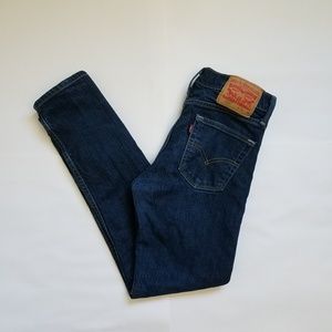 Men's Levis 510 Skinny Fit
